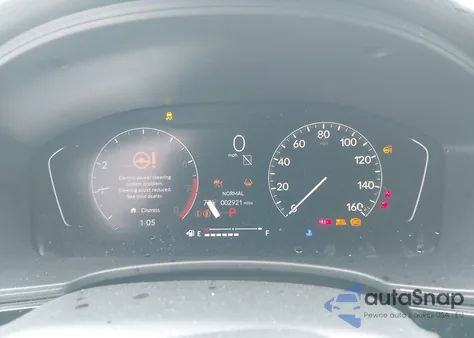 2025 Honda Civic Sport from USA, damaged, VIN 2HGFE2F58SH550377